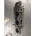 116R104 Lower Intake Manifold From 2011 Nissan Rogue  2.5  Japan Built